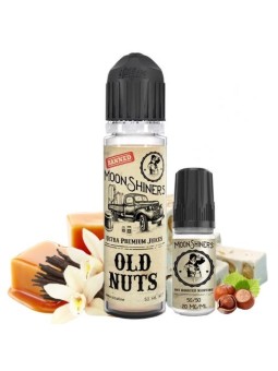 Old nuts Le French Liquide 50ml 00mg