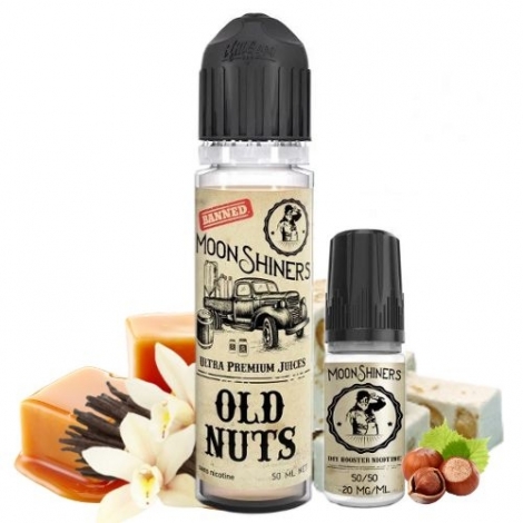 Old nuts Le French Liquide 50ml 00mg