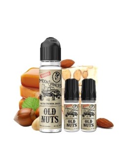Old nuts Le French Liquide 40ml 00mg