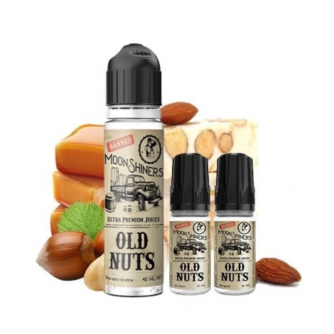 Old nuts Le French Liquide 40ml 00mg