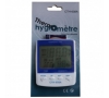 Thermohygromètre grand écran A608 de Winflex