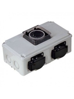 Timer  DV-12 2x600 W max de Davin