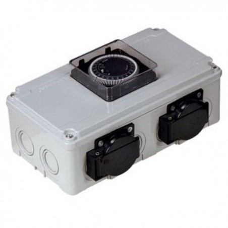 Timer  DV-12 2x600 W max de Davin
