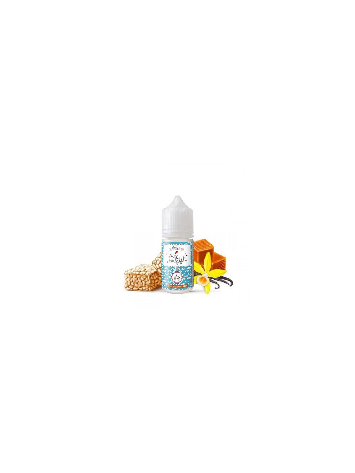 Arome Le M 30ML - Le Coq qui vape