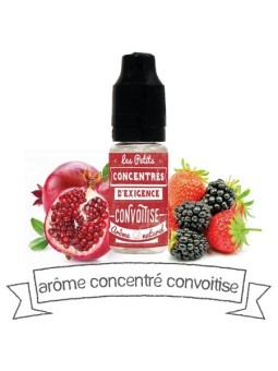 Arome Vdlv Convoitise