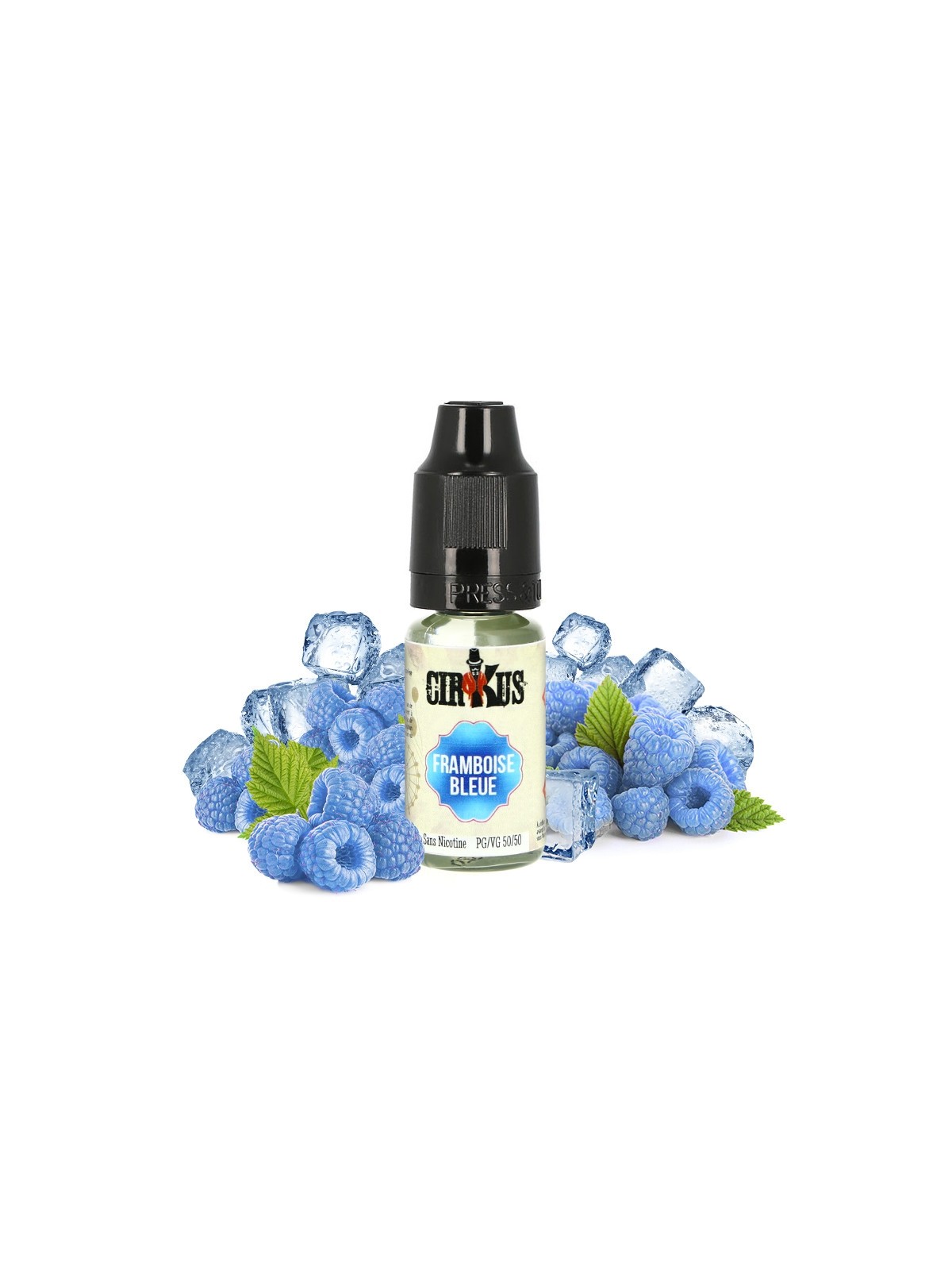 Framboise  Bleue de  Vdlv