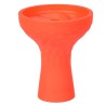 Foyer silicone spirale