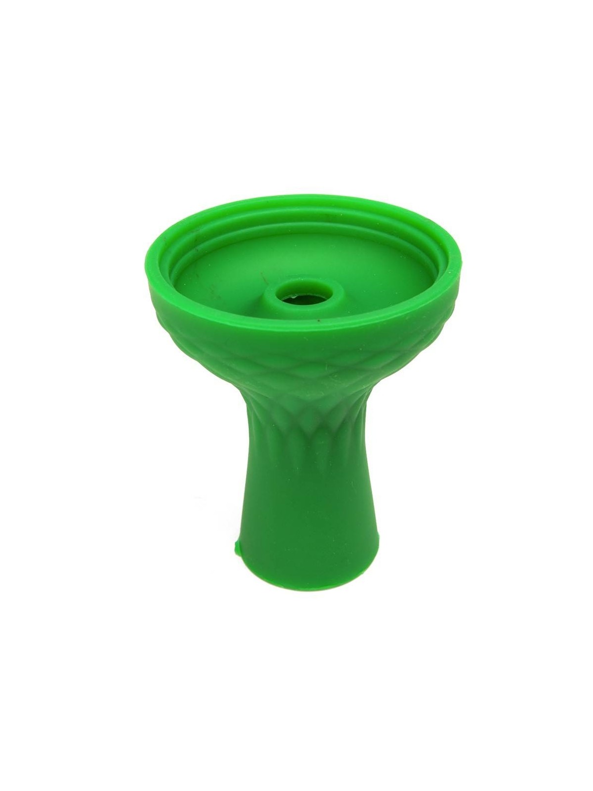 Foyer silicone phunnel vert