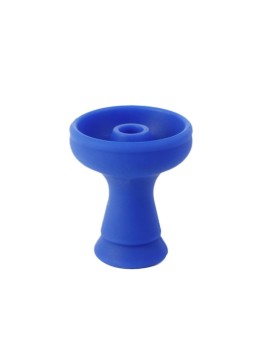 Foyer silicone phunnel bleu