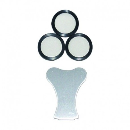 Menbrane de rechange céramique 20mm pour brumisateur de Mist Maker