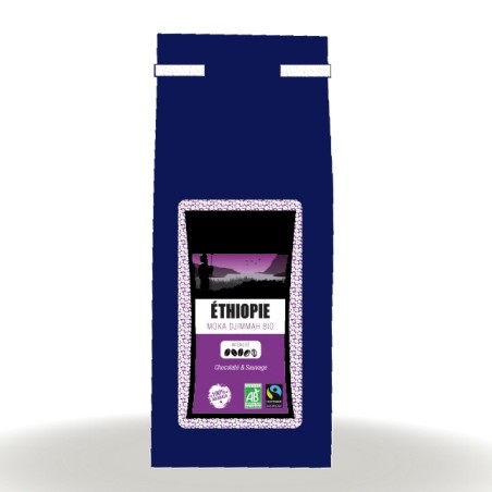 Ethiopie Moka Djimmah 100g