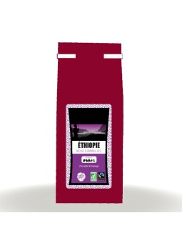 ETHIOPIE MOKA WALLAGA 200G