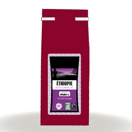 ETHIOPIE MOKA WALLAGA 200G