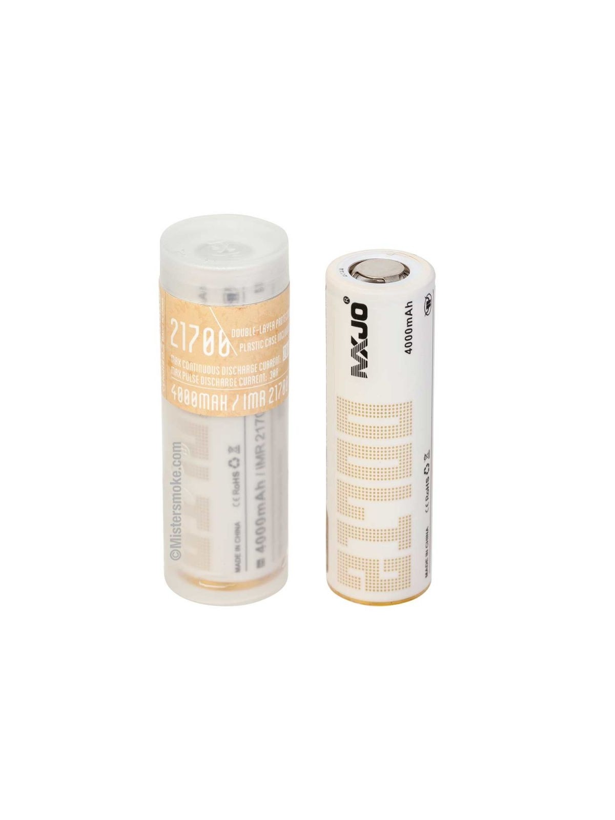 ACCUS MXJO 4000MAH 30A