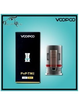 Resistance PnP TM2 de Voopoo