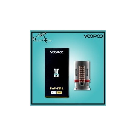 Resistance PnP TM2 de Voopoo