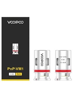 Resistance PnP VM1 de Voopoo