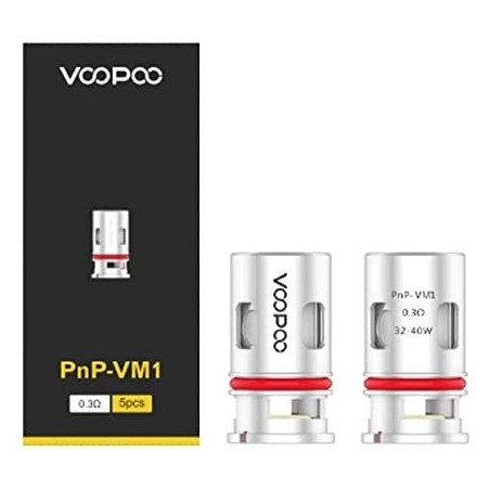 Resistance PnP VM1 de Voopoo
