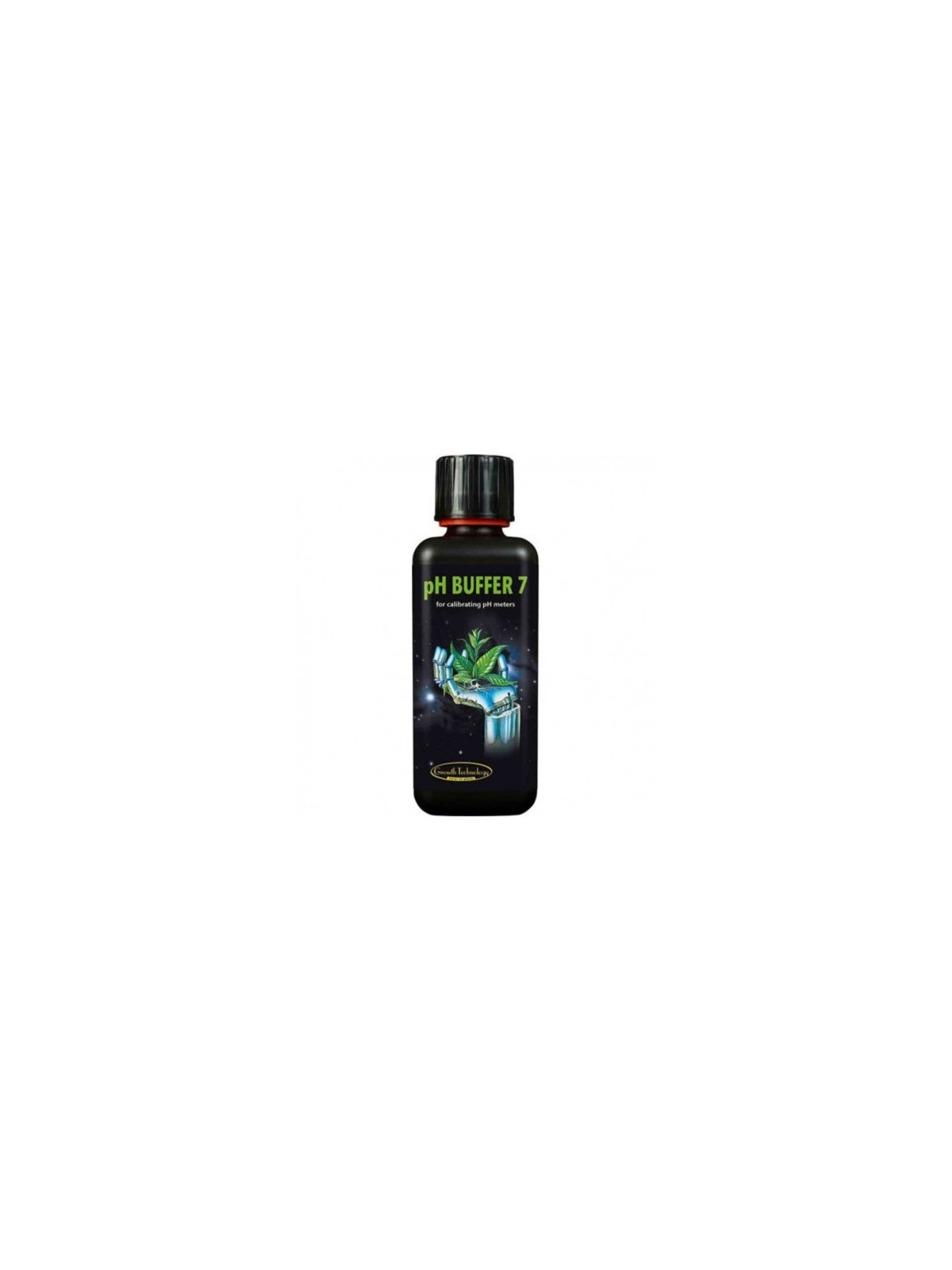 Solution d'étalonnage Ph7 (300ml) de Growth Technology