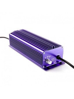Ballast électronique dimmable 600 W de Lumatek