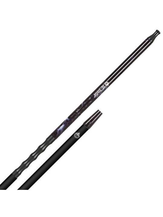 Tuyau Marrakech Complet Black Marble