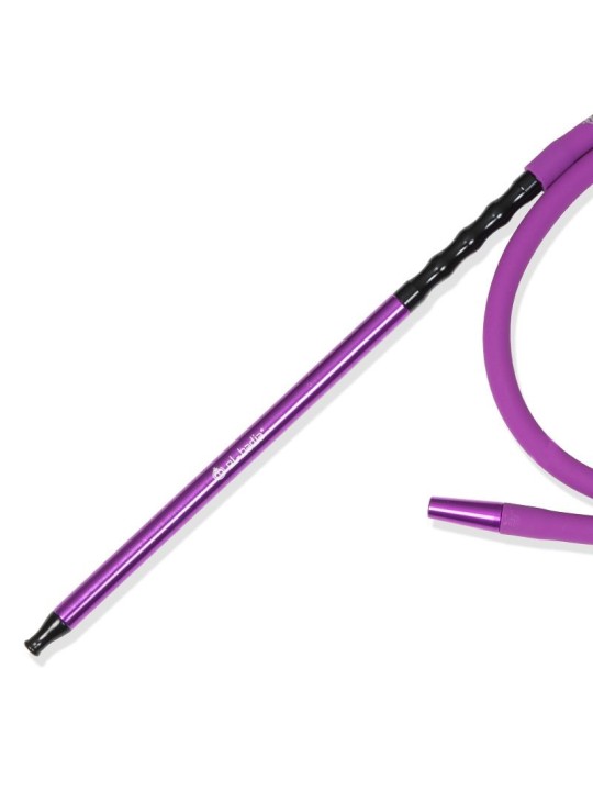 Tuyau Marrakech Complet Violet