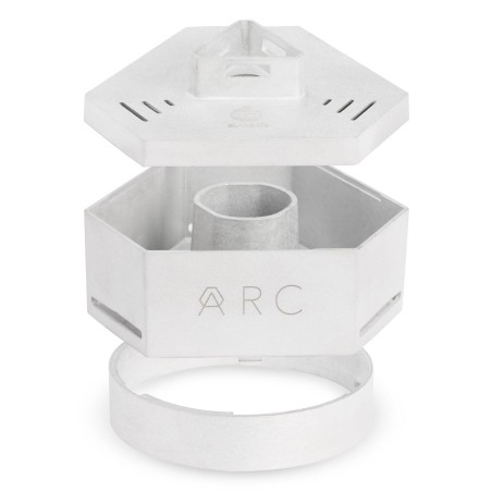 Systeme de chauffe Arc V2