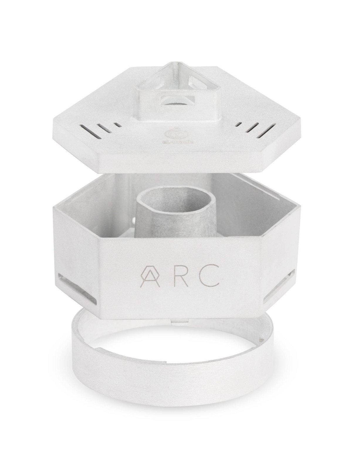 Systeme de chauffe Arc V2