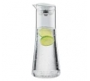 Carafe en verre BISTRO 1L de Bodum