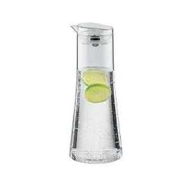 Carafe en verre BISTRO 1L de Bodum