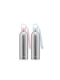 Gourde Isotherme Double Paroi inox MELIOR 0,5L Color Bodum