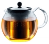 Théière 1l Assam Filtre Inox de Bodum