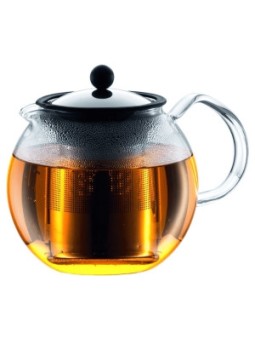 THEIERE 1L ASSAM FILTRE INOX de BODUM