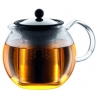 Théière 1l Assam Filtre Inox de Bodum