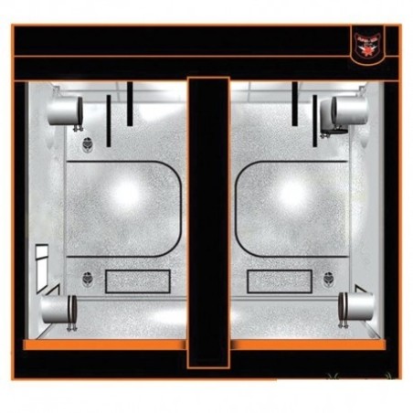 Chambre de culture Superbox V2 240x240x200cm