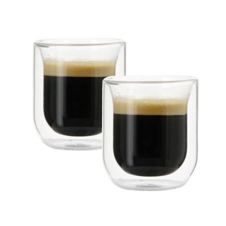 2 Verres Double Paroi Judge 7,5 cl - Bodum