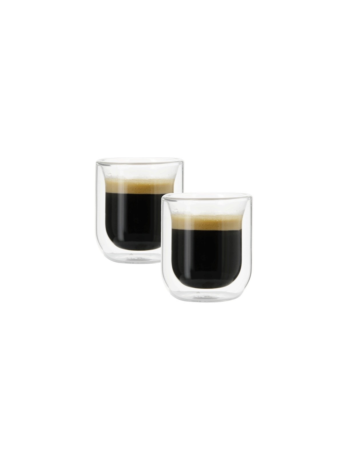 2 Verres Double Paroi Judge 7,5 cl - Bodum