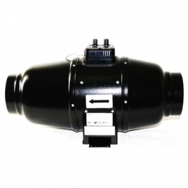 Extracteur TT Silent M125mm un R1 avec Ice de Winflex