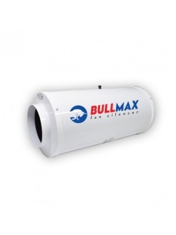 Extracteur Bullmax Inline EC Fan 200mm 1250 m3/h