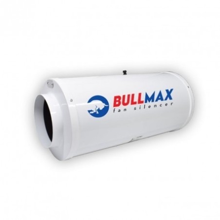 Extracteur Bullmax Inline EC Fan 200mm 1250 m3/h