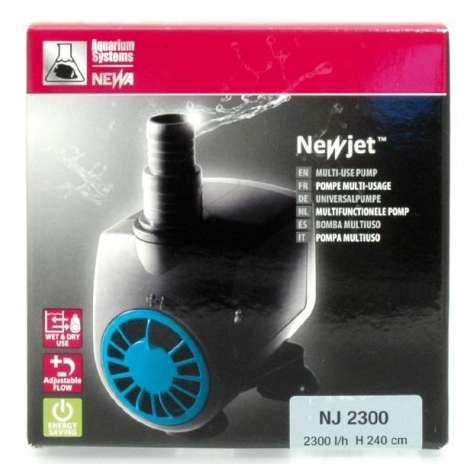 Pompe à eau New Jet 2400