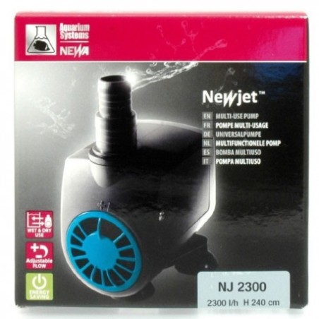 Pompe à eau New Jet 2400