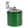 Grinder Manivelle 4 Parties 50mm