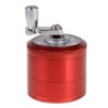 Grinder Manivelle 4 Parties 50mm