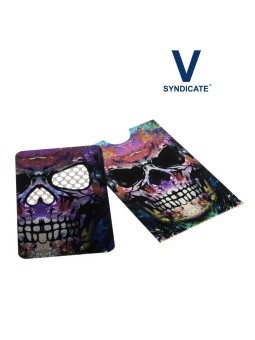 Grinder Carte V-Syndicate Skull