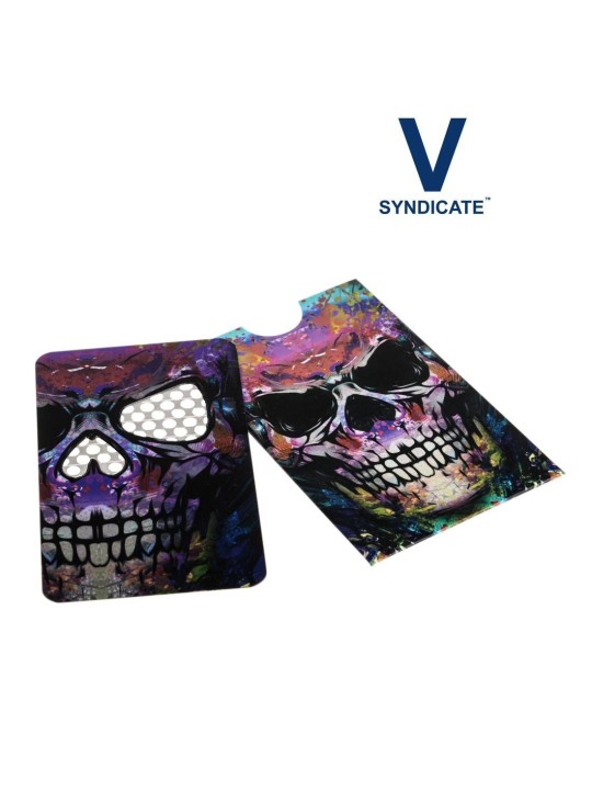 Grinder Carte V-Syndicate Skull