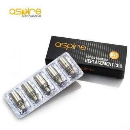 Resistance Bvc De Aspire
