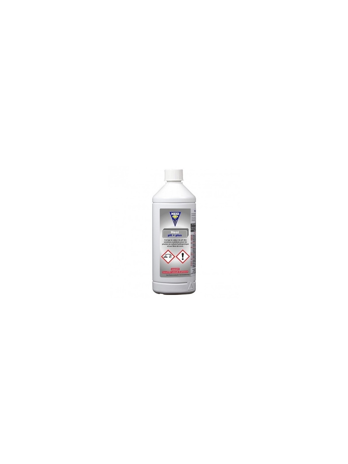 Solution Ph-Up 1 litre de HESI