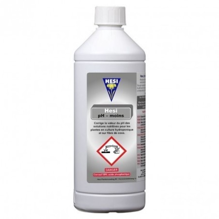 Solution Ph-Up 1 litre de GHE
