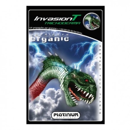 Invasion T de Platinium 100g